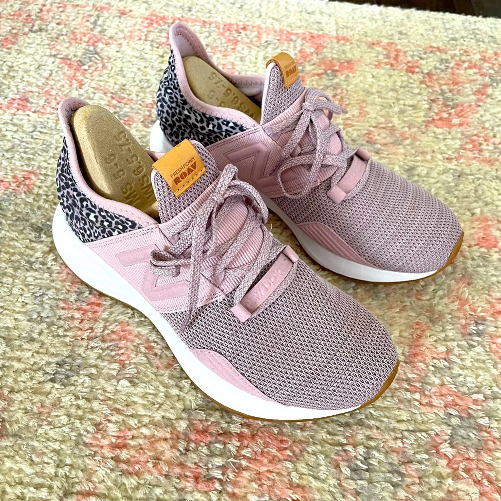 New Balance Fresh Foam women’s running shoe.
